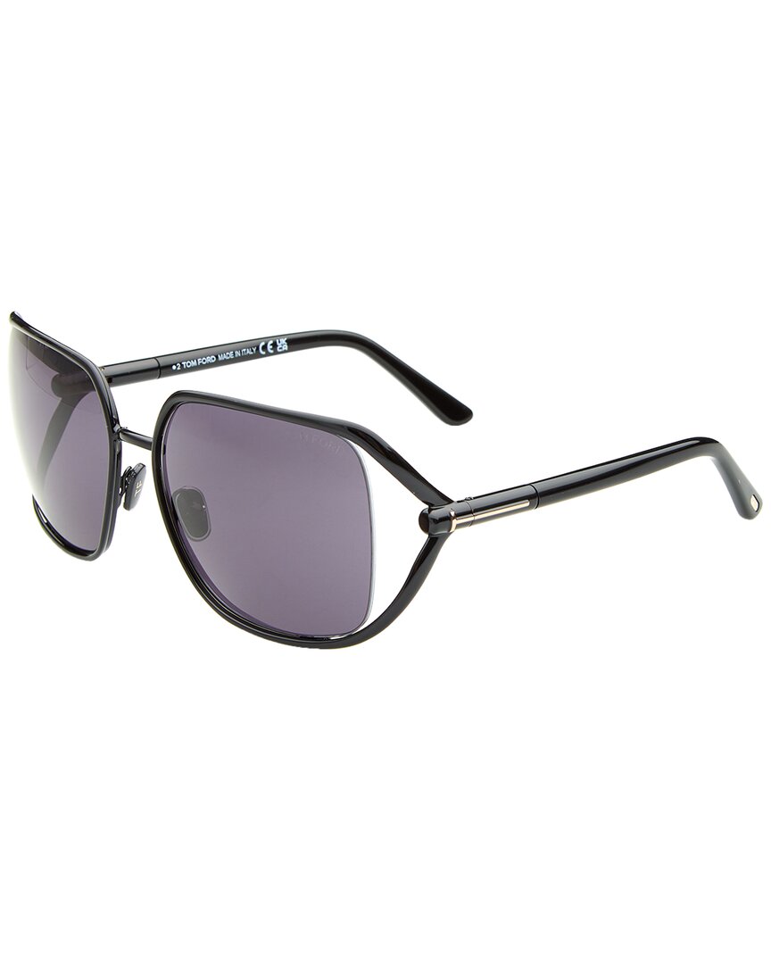 Gafas de sol de mujer 60 mm