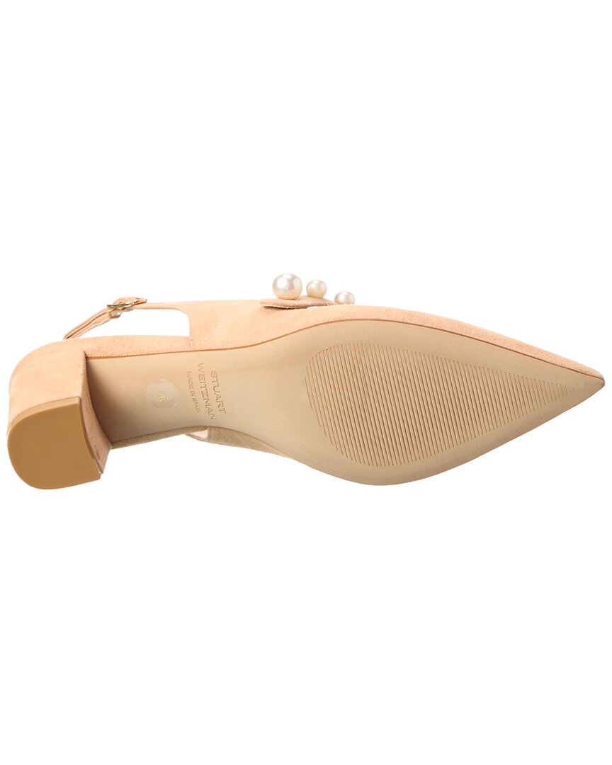 Zapatos de gamuza