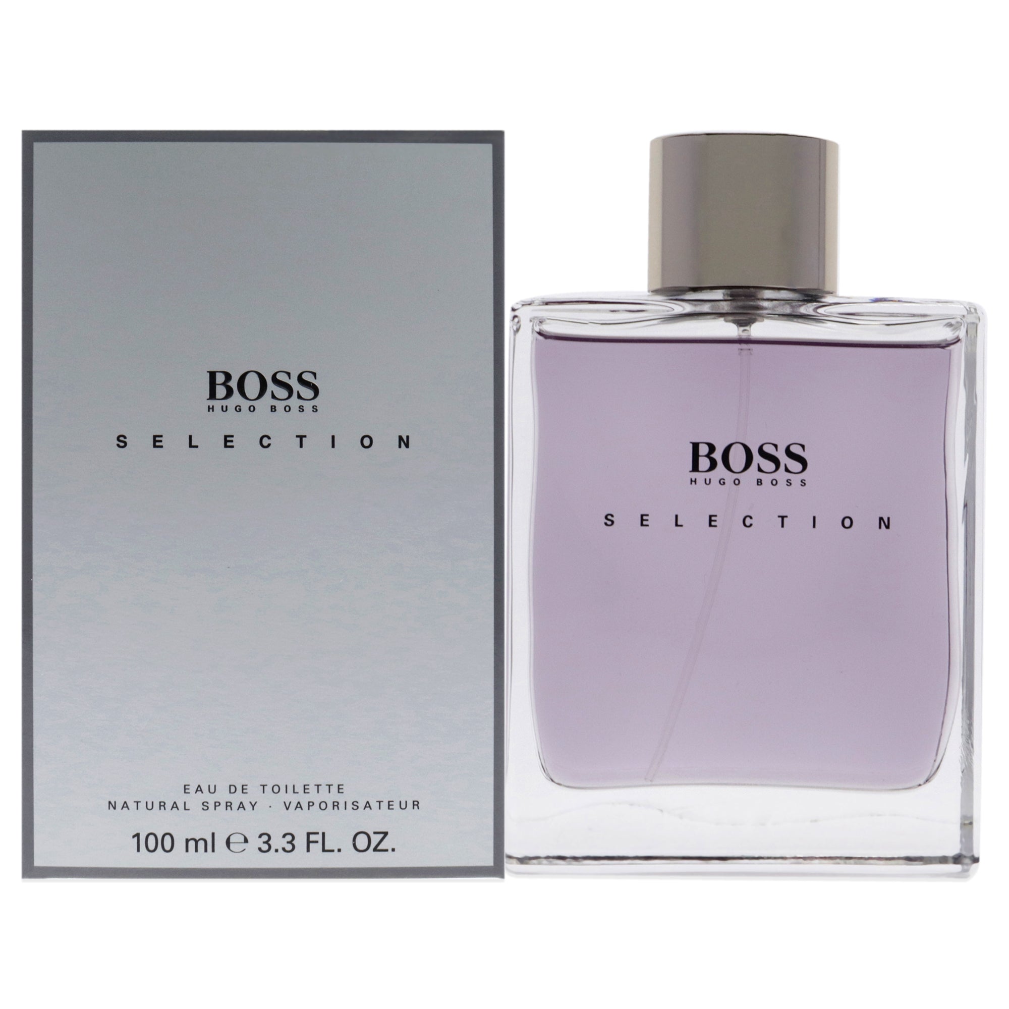 Perfume de hombre eau de toilette 3,3 oz