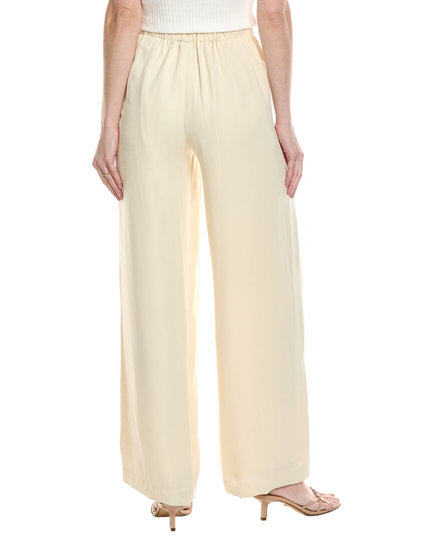 Pantalón de satén