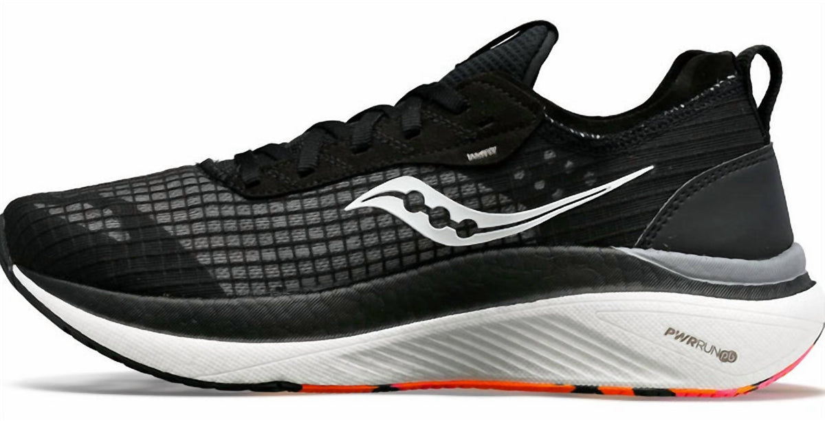 Tenis de hombre color negro