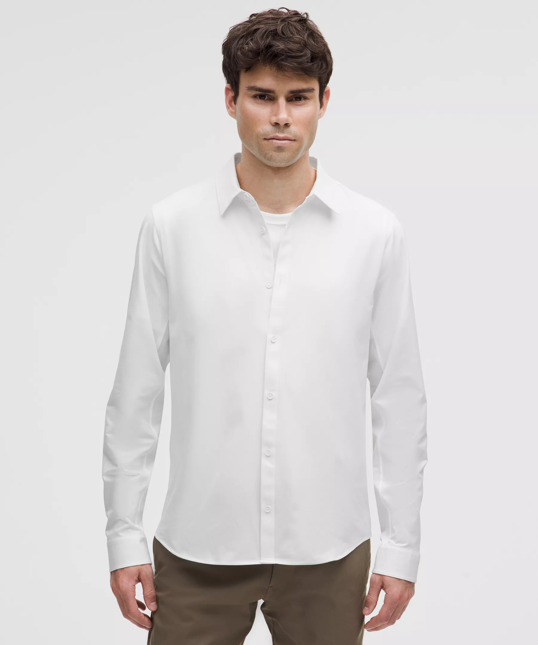 Camisa de manga larga