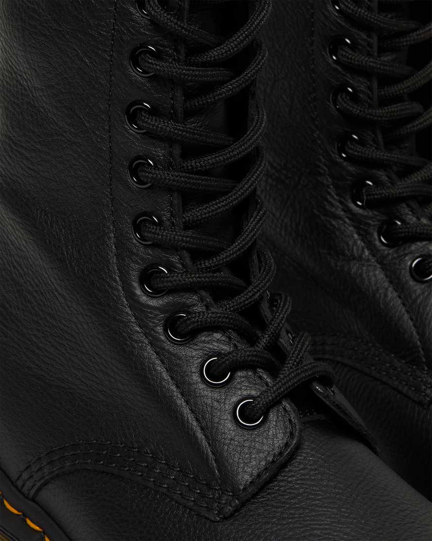 Botas de cuero