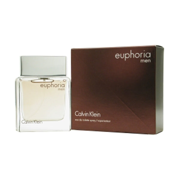 Perfume de hombre eau de toilette 3,4 oz