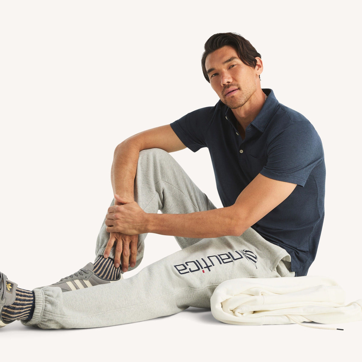Polo de hombre