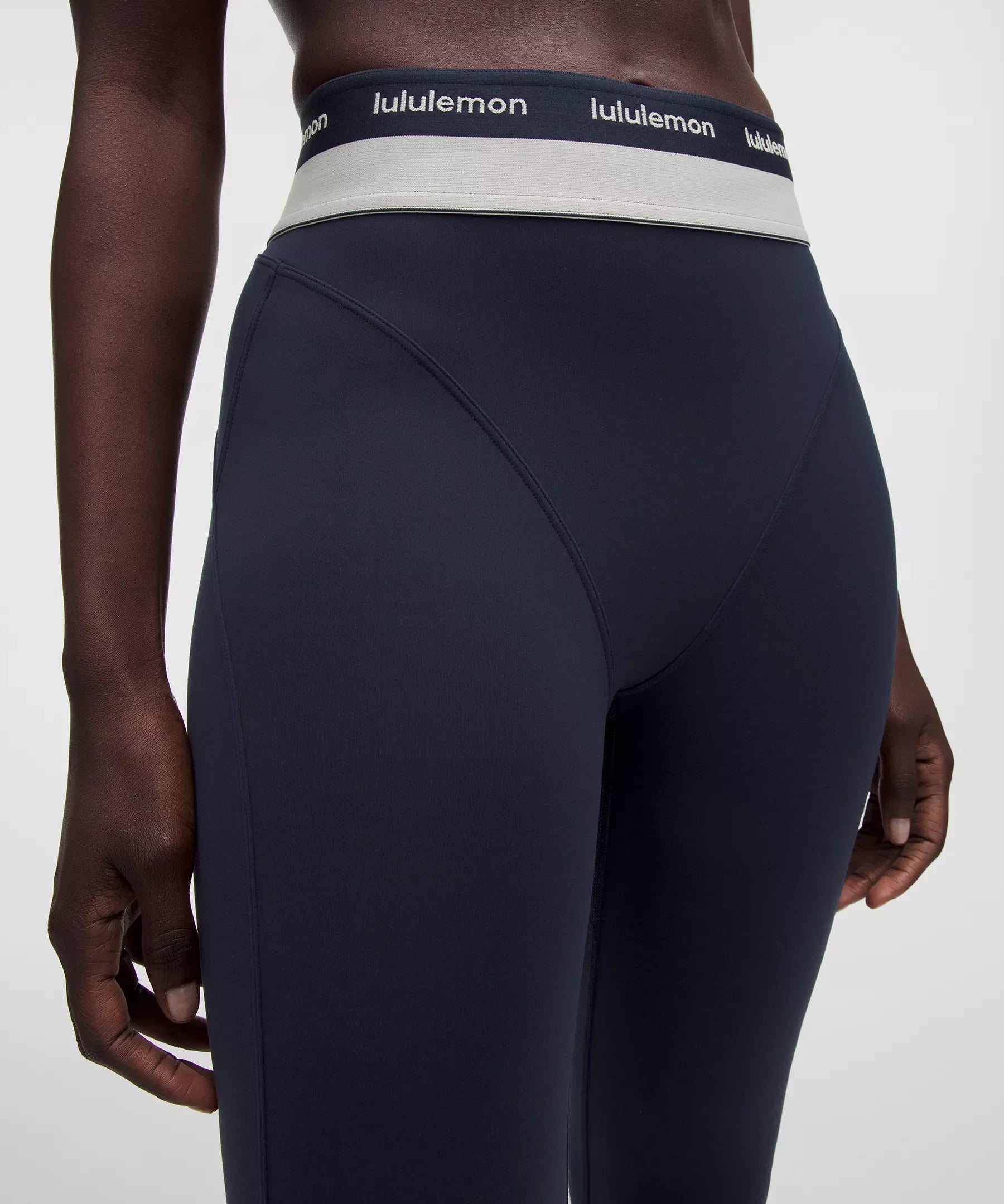 Leggings de tiro alto