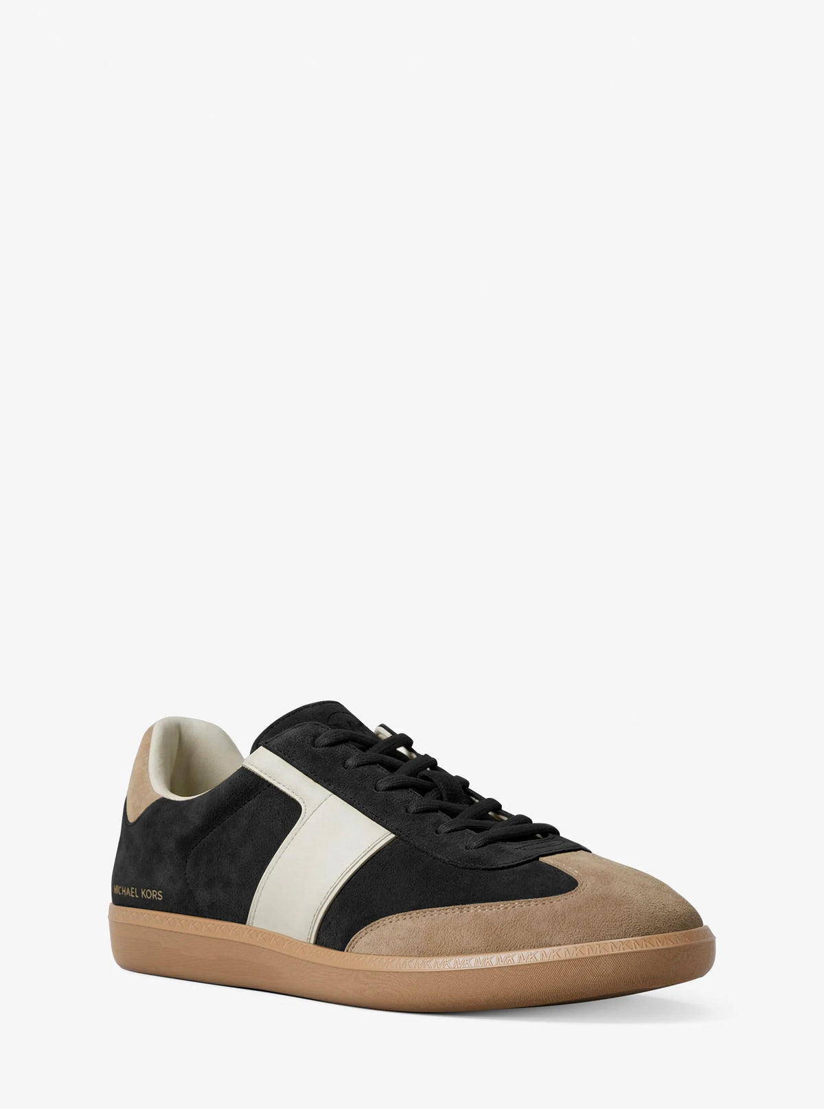 Tenis de gamuza