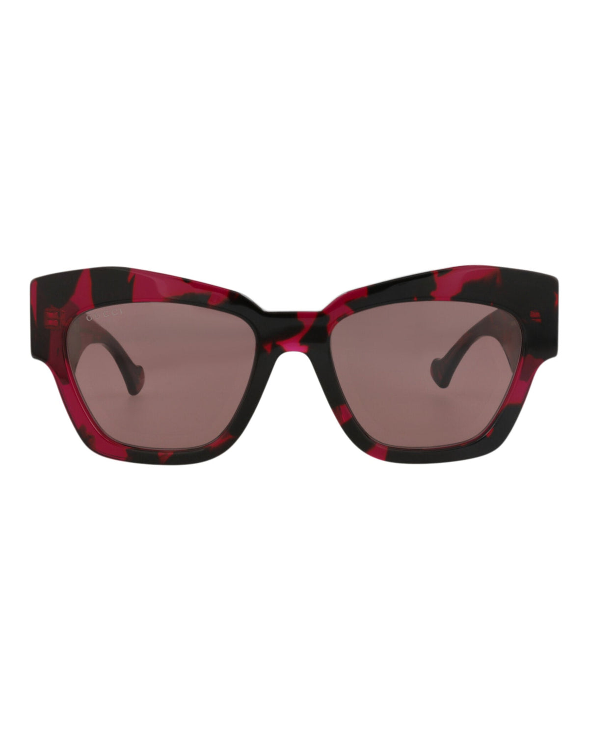 Gafas de sol de acetato de montura tipo gato