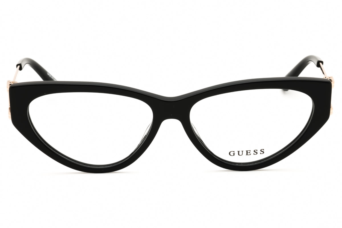 Gafas 57 mm color negro