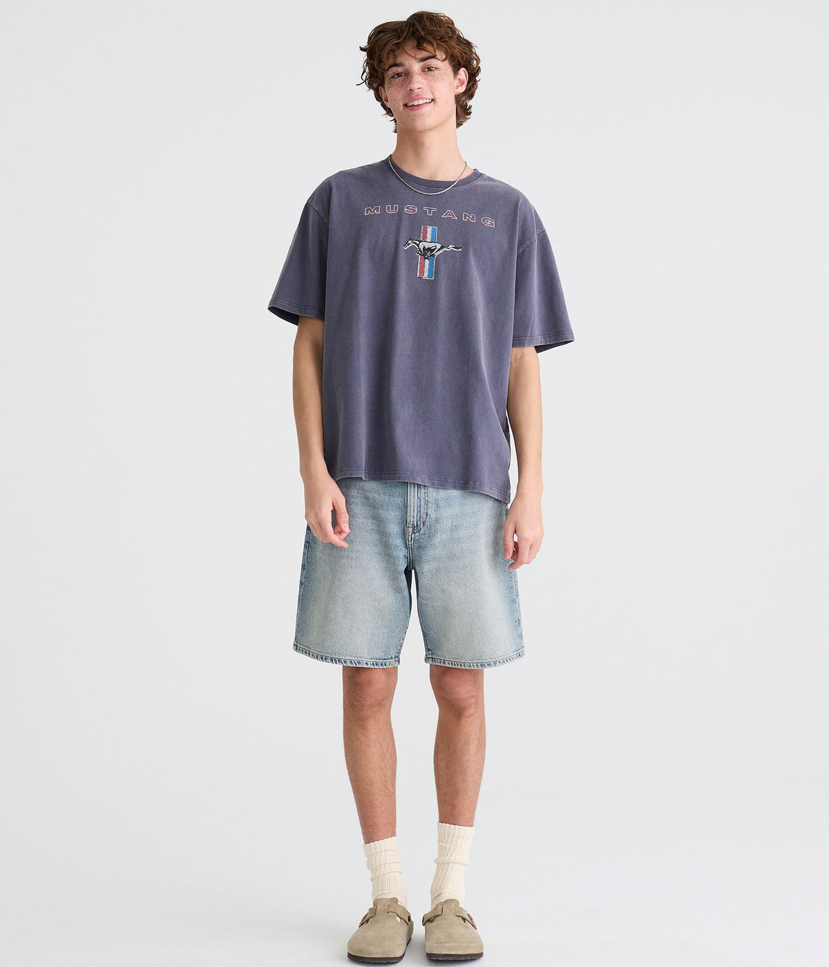Camiseta con estampado