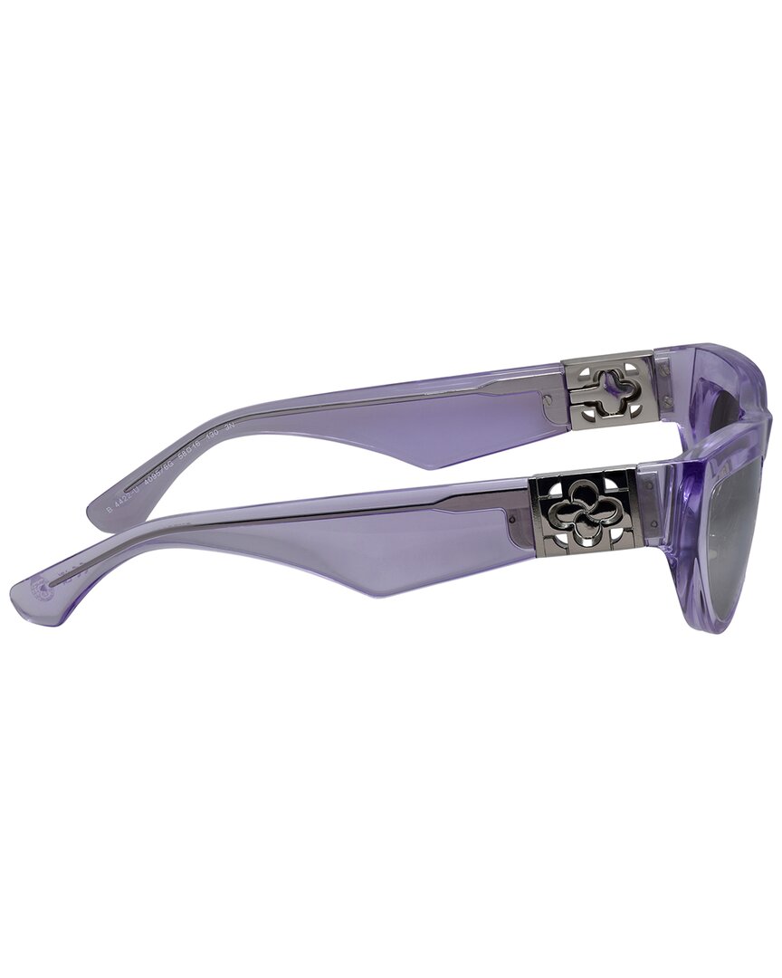 Gafas de sol de mujer 58 mm