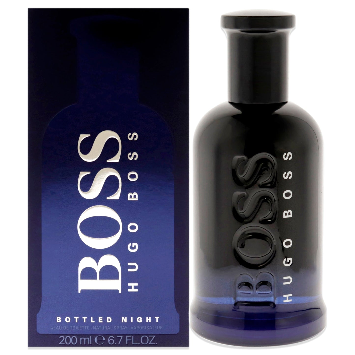Perfume de hombre eau de toilette 6,7 oz