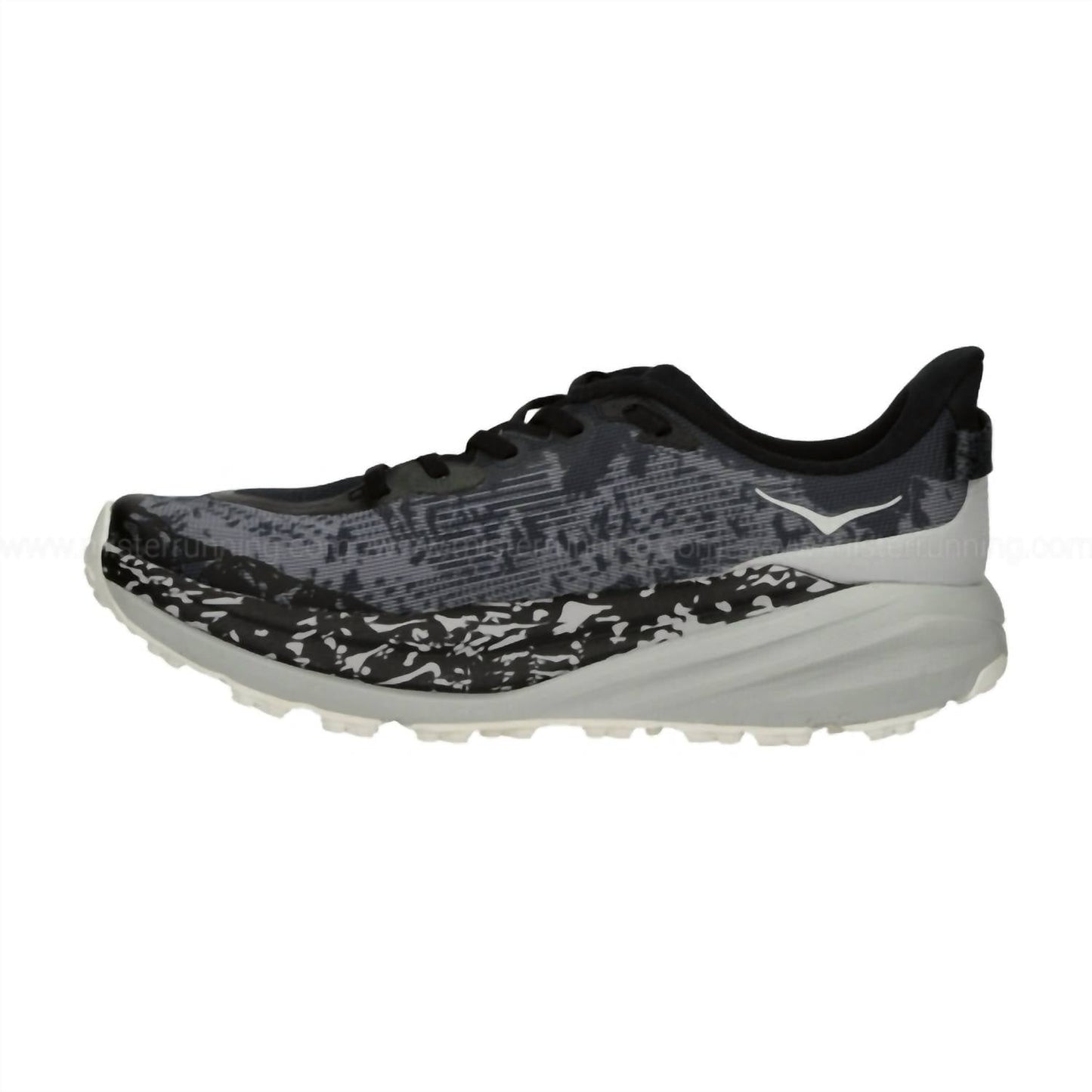 Tenis para correr de hombre color negro