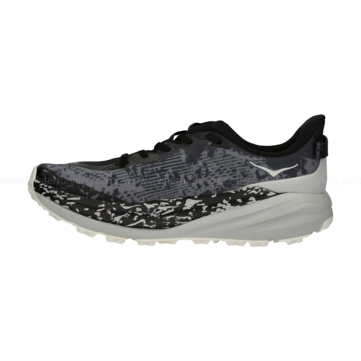 Tenis para correr de hombre color negro