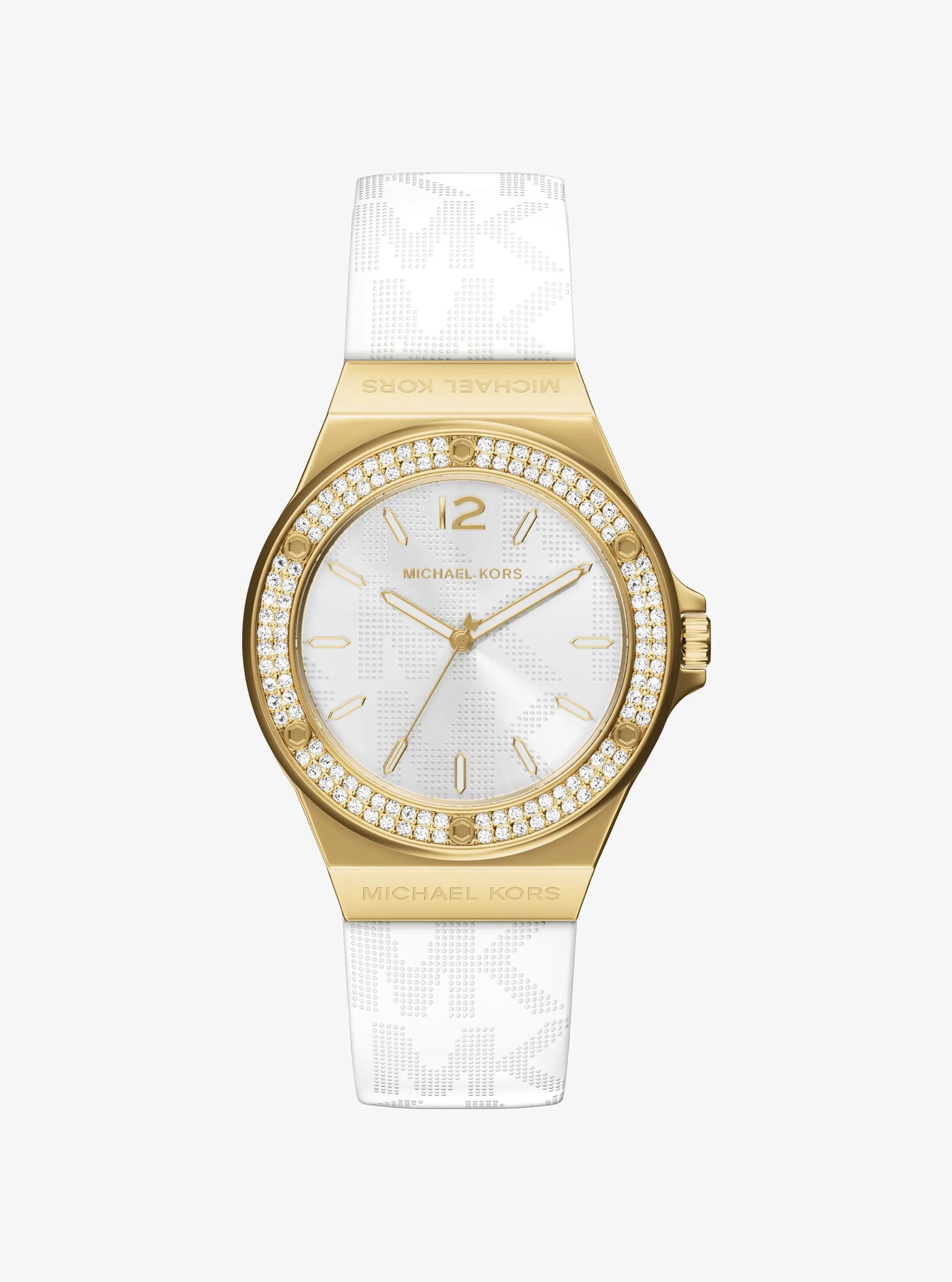 Reloj color dorado