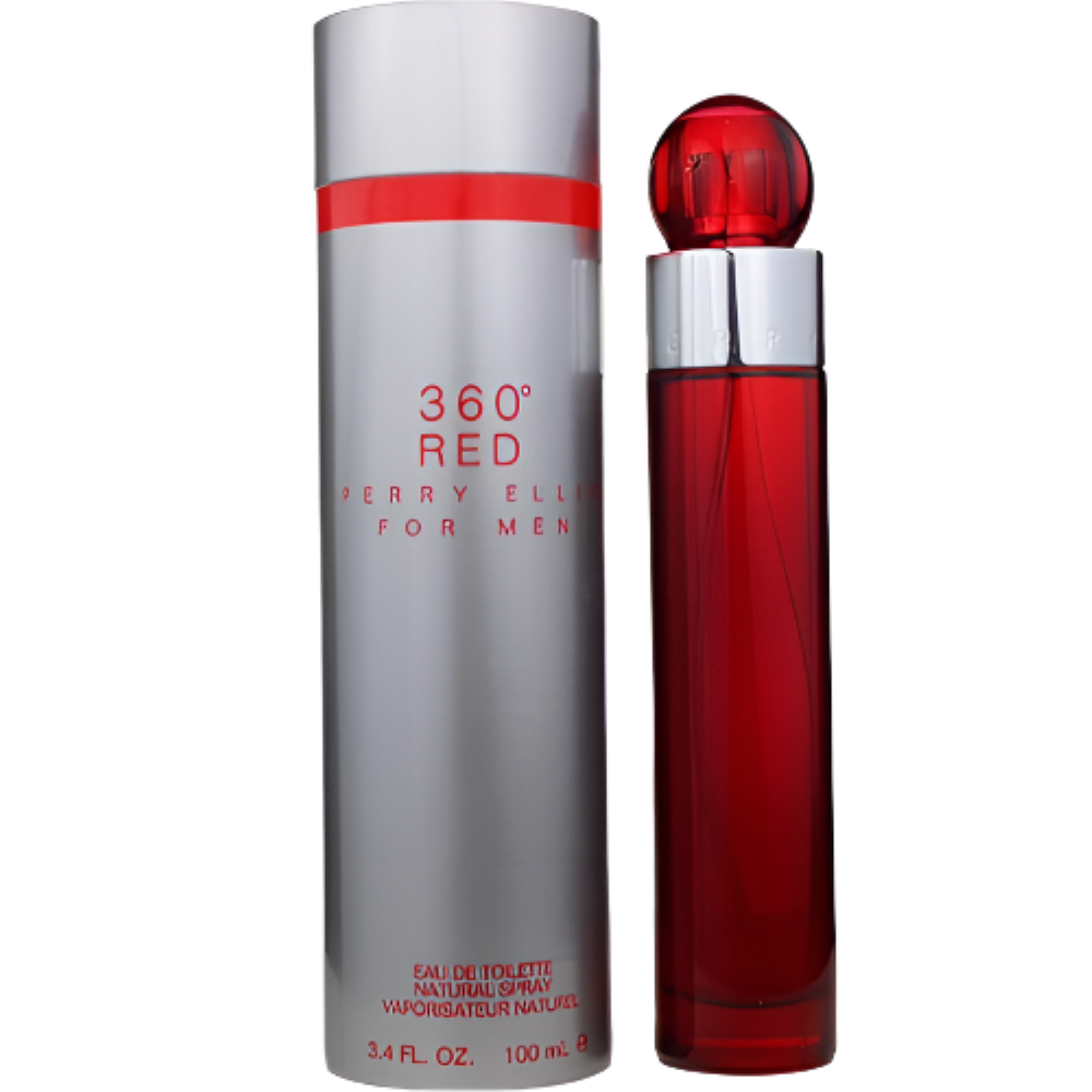 Perfume eau de toilette 3,4 oz