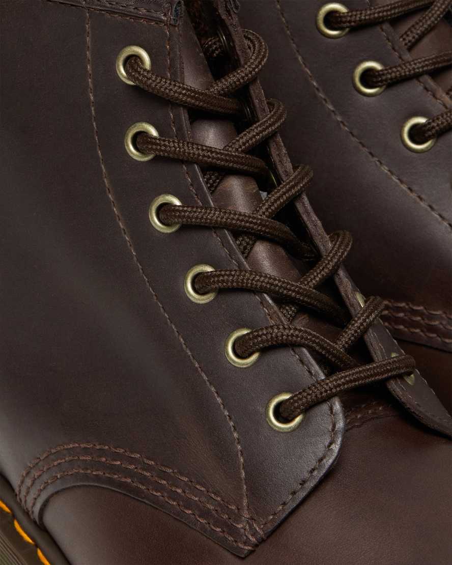Botines de cuero