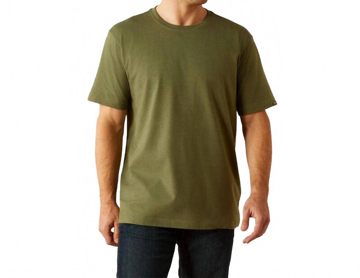Camiseta de algodón