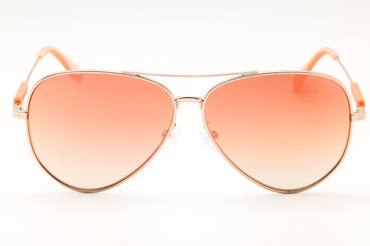 Gafas color dorado