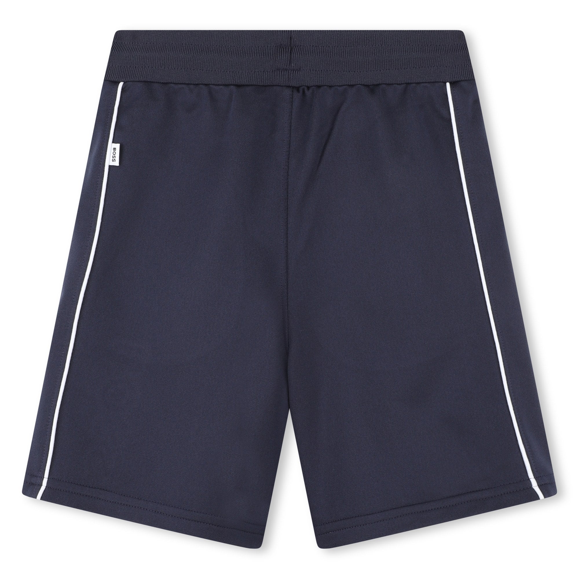 Short color azul marino