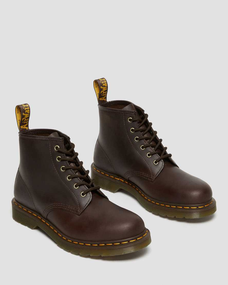 Botines de cuero