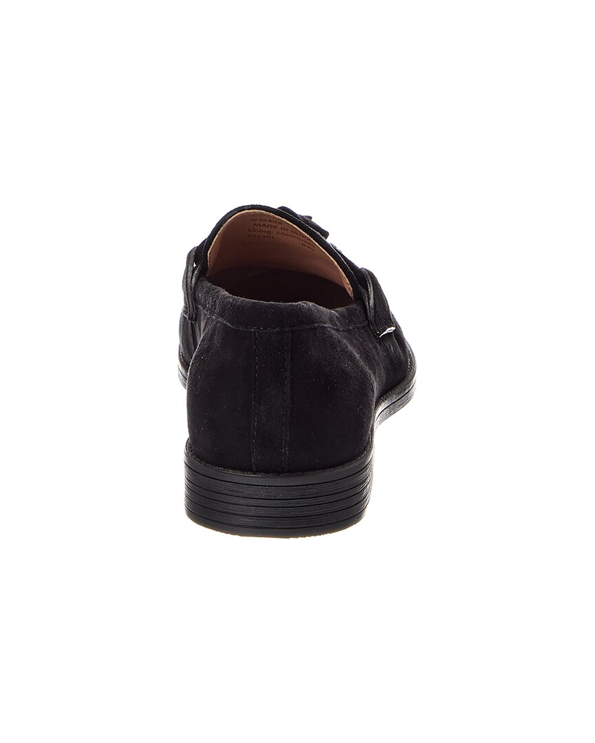 Mocasines de gamuza