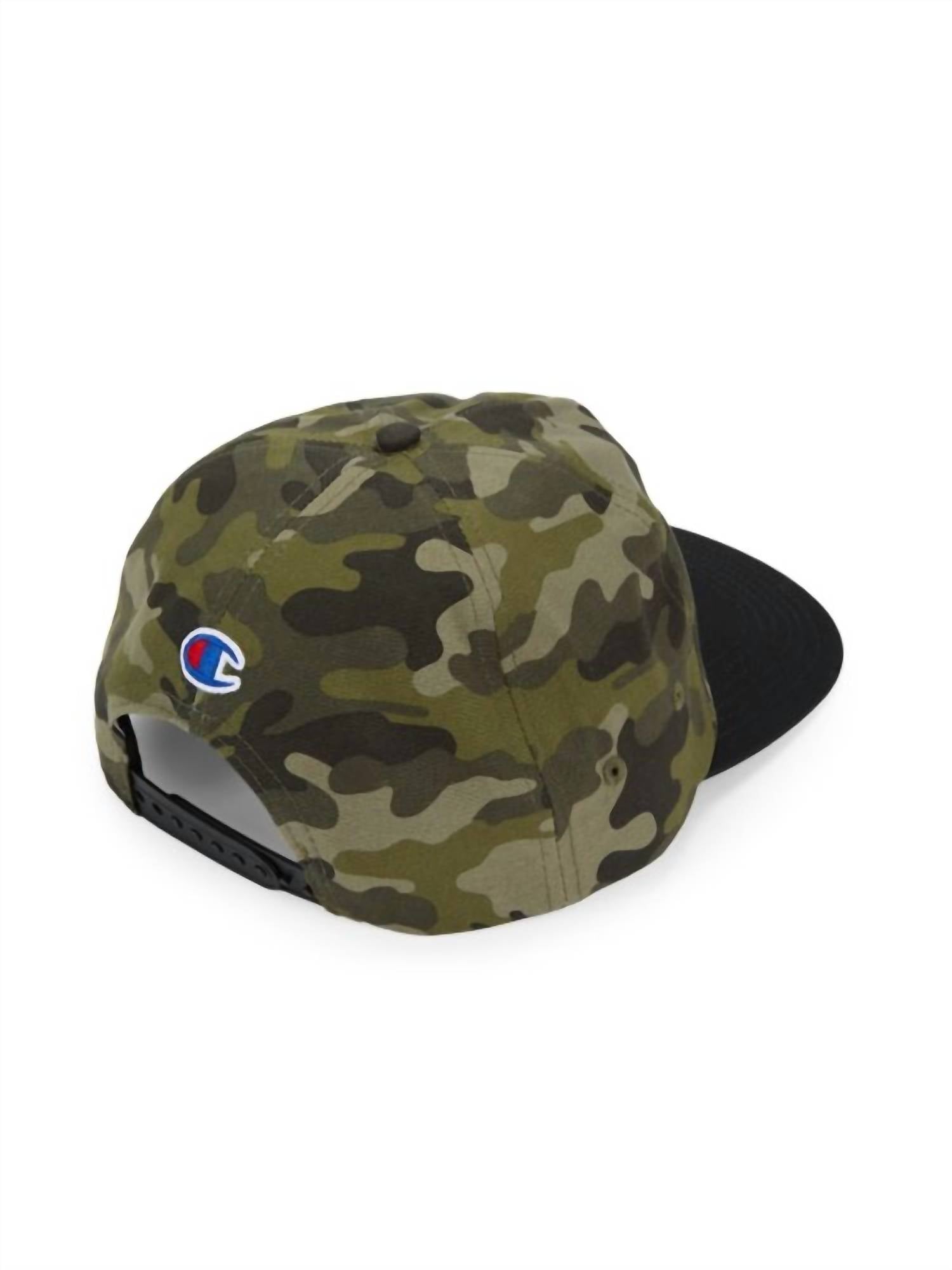 Gorra color verde