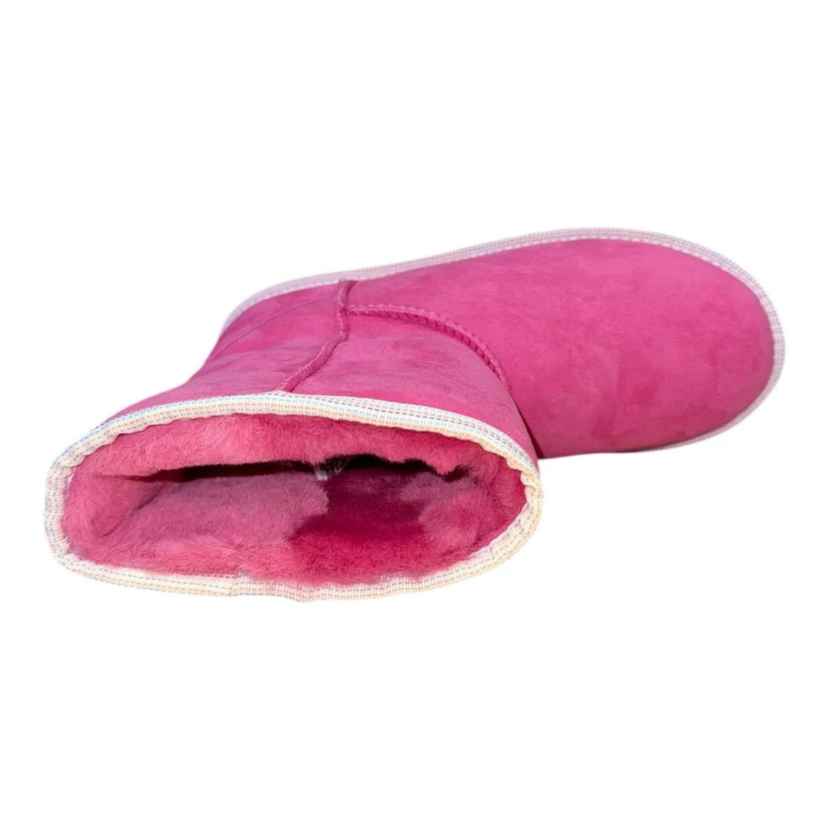 Short infantil color rosado