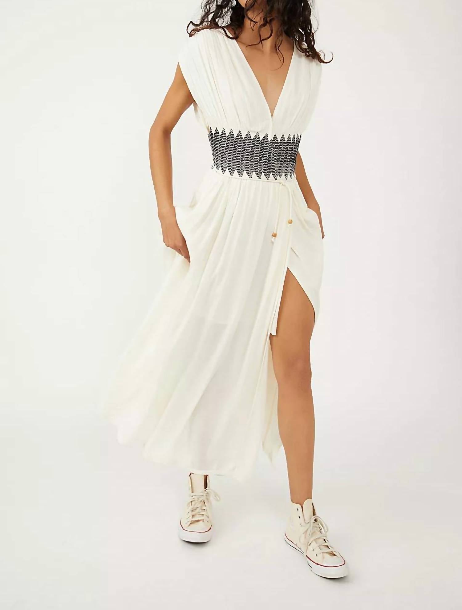 Vestido largo