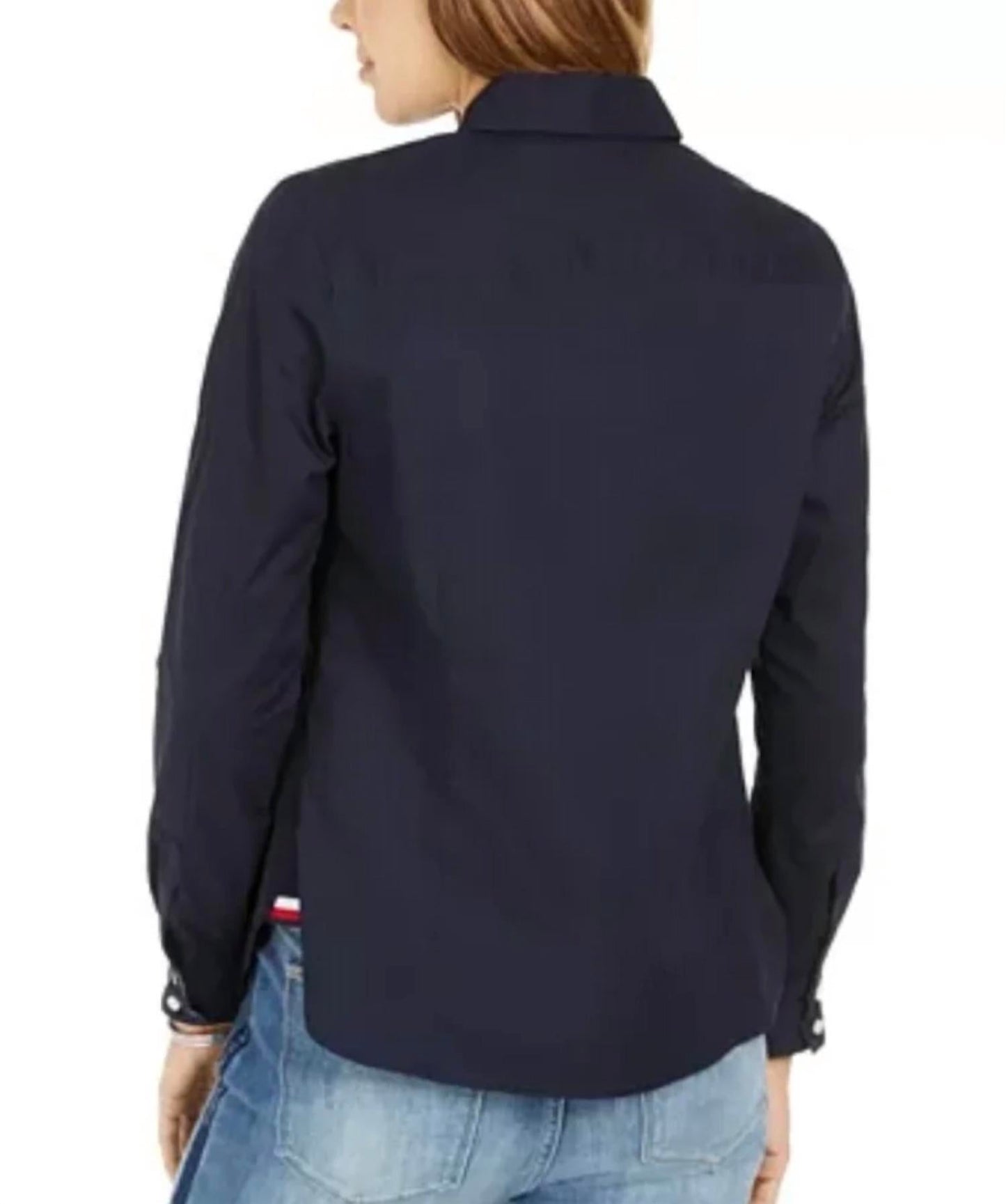 Camisa color negro