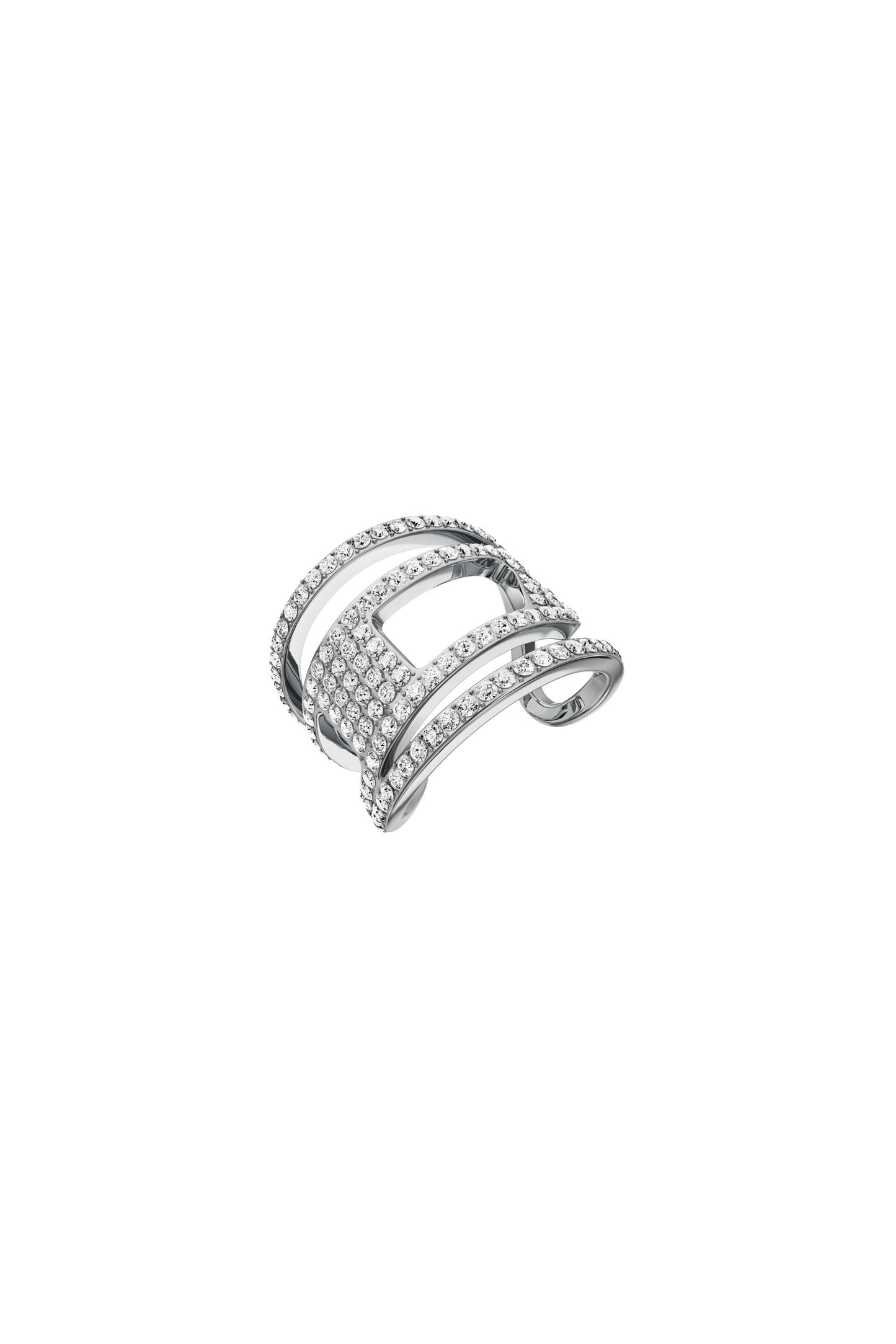 Anillo de acero inoxidable