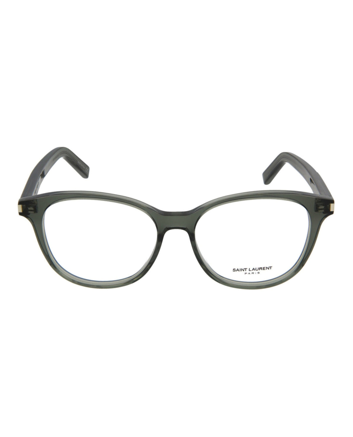 Montura para gafas de acetato de montura redonda