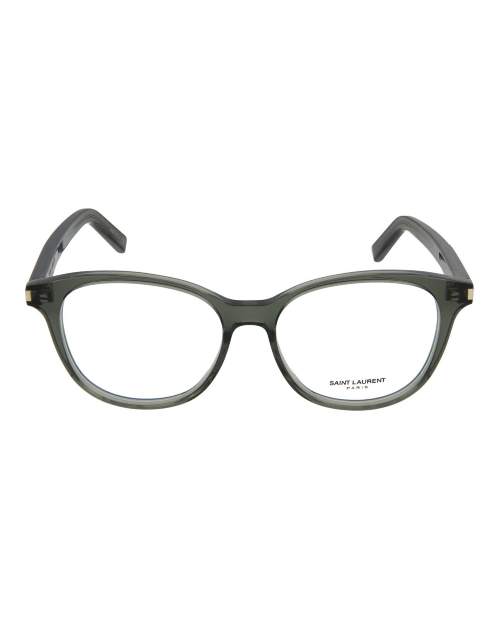 Montura para gafas de acetato de montura redonda