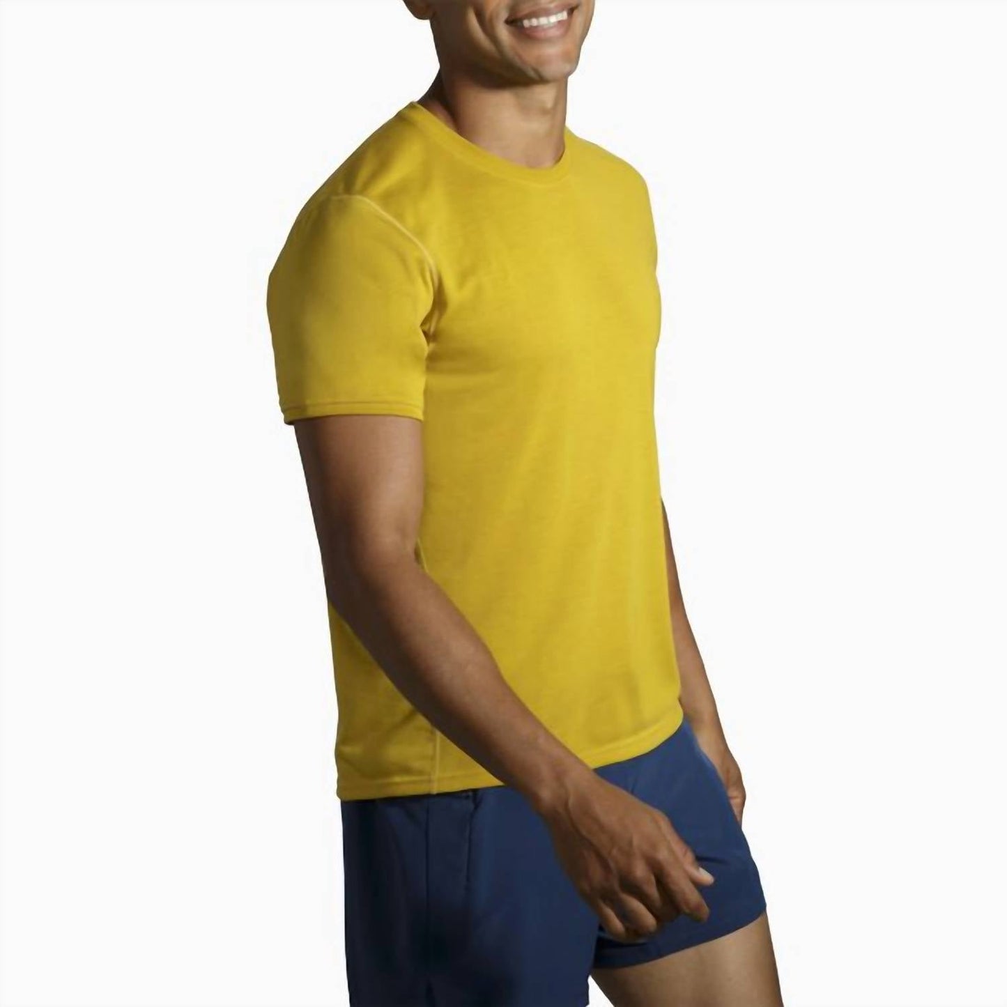 Camisa de hombre de manga corta