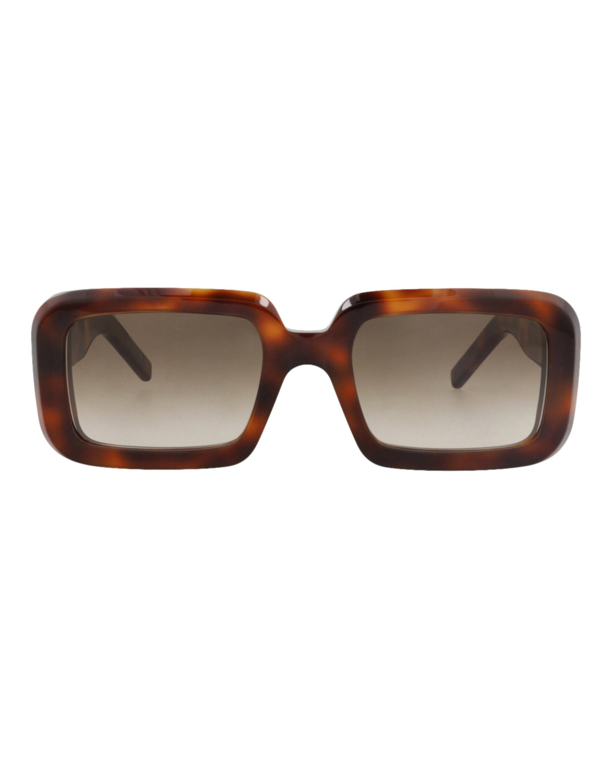 Gafas de sol de acetato de montura cuadrada