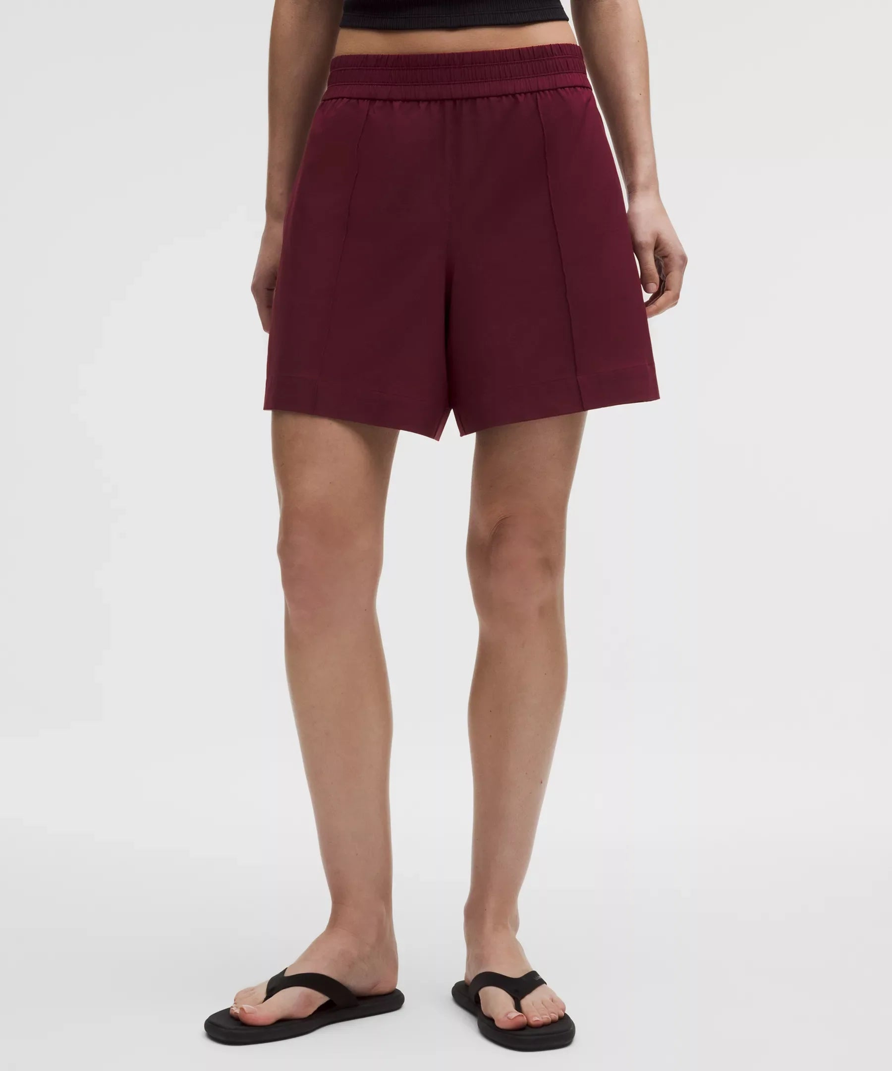 Short de tiro medio