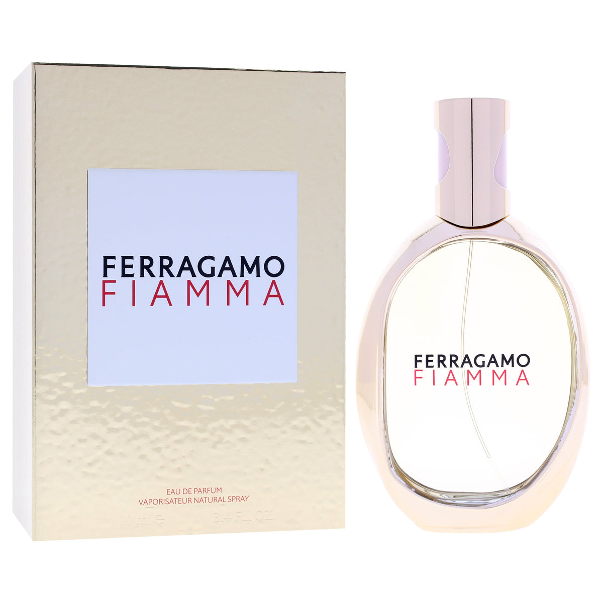 Perfume de mujer eau de parfum 3,4 oz