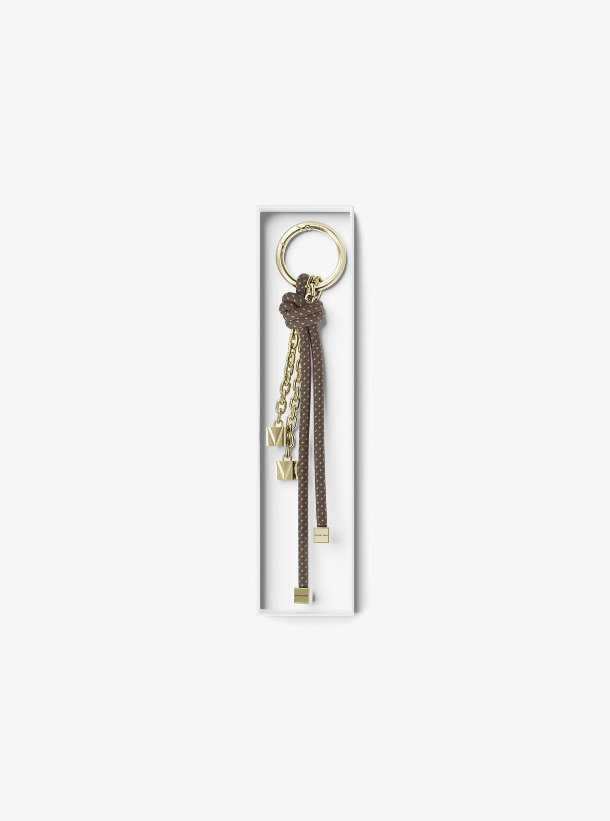 Adorno colgante color dorado