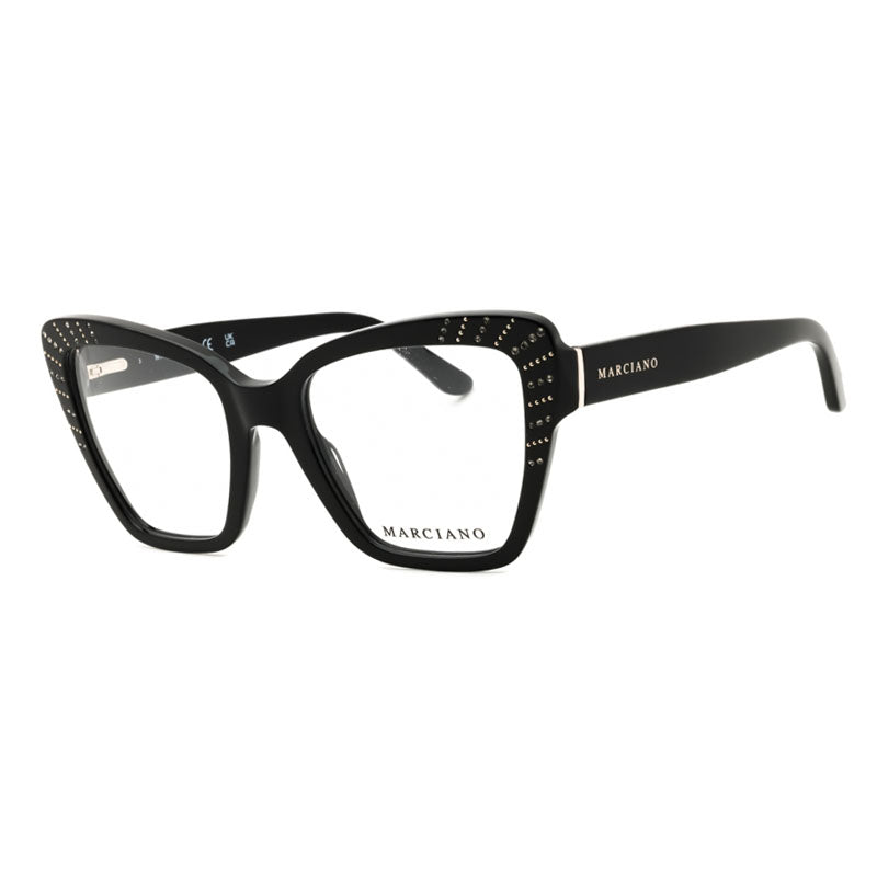 Gafas 53 mm color negro