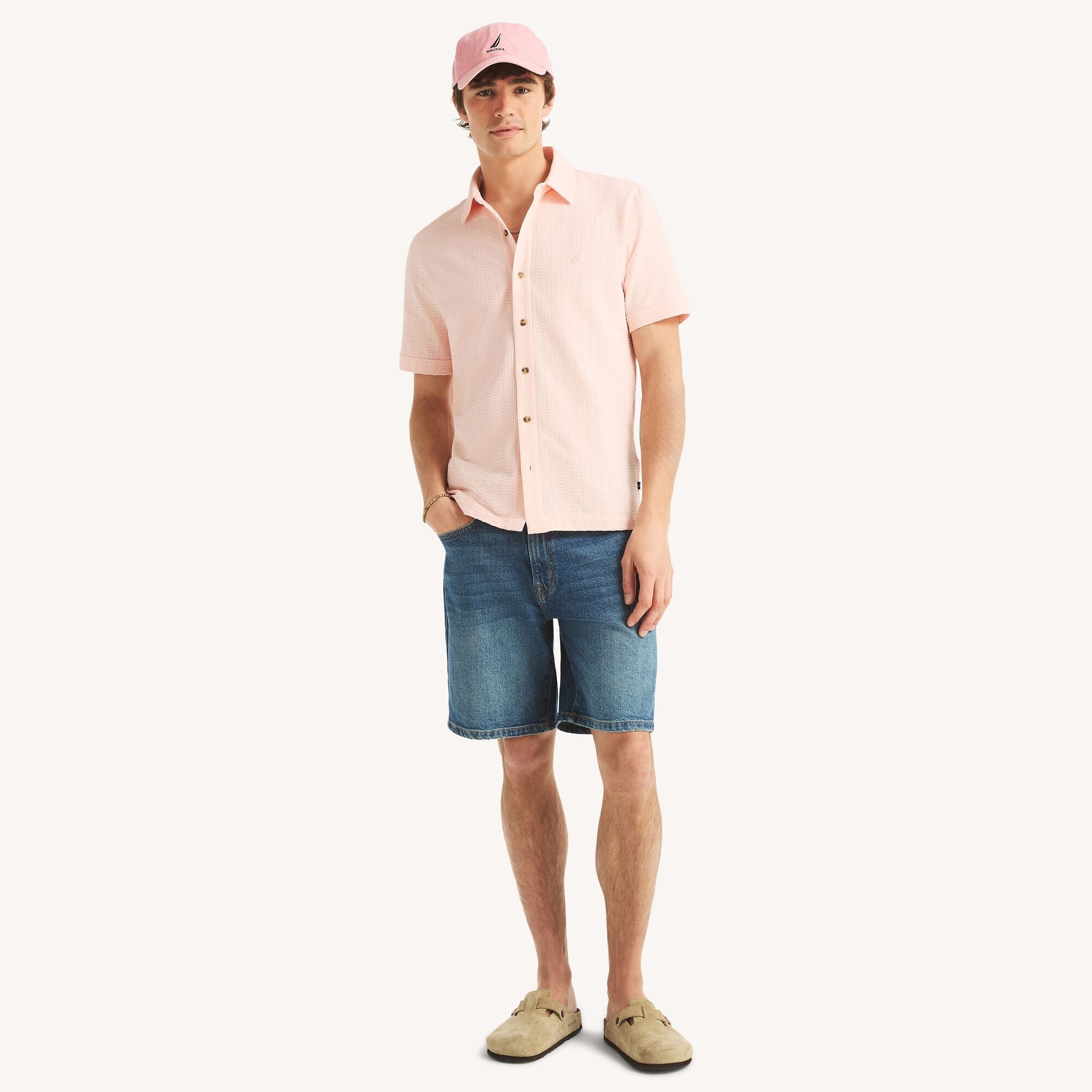 Polo de hombre