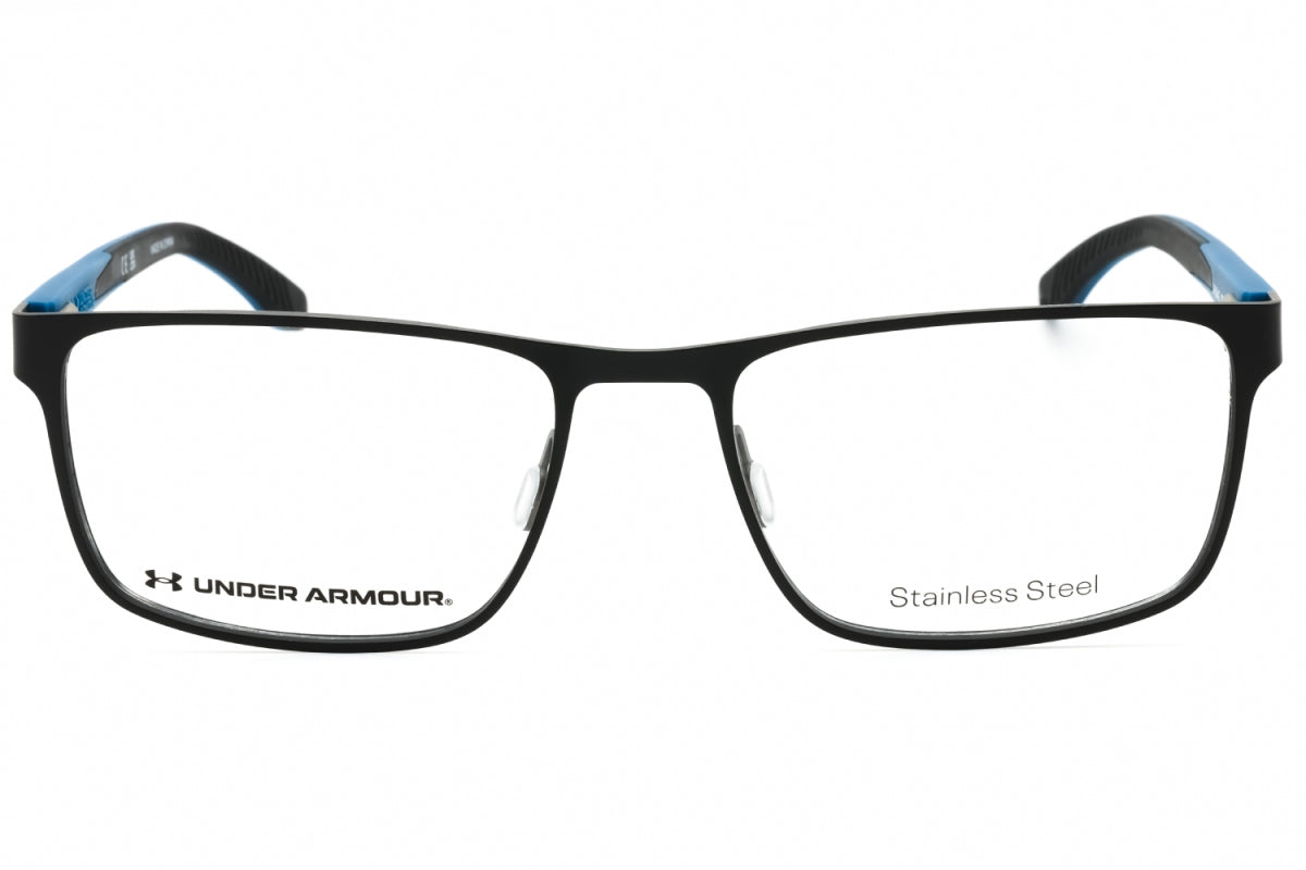 Gafas 55 mm color negro y azul