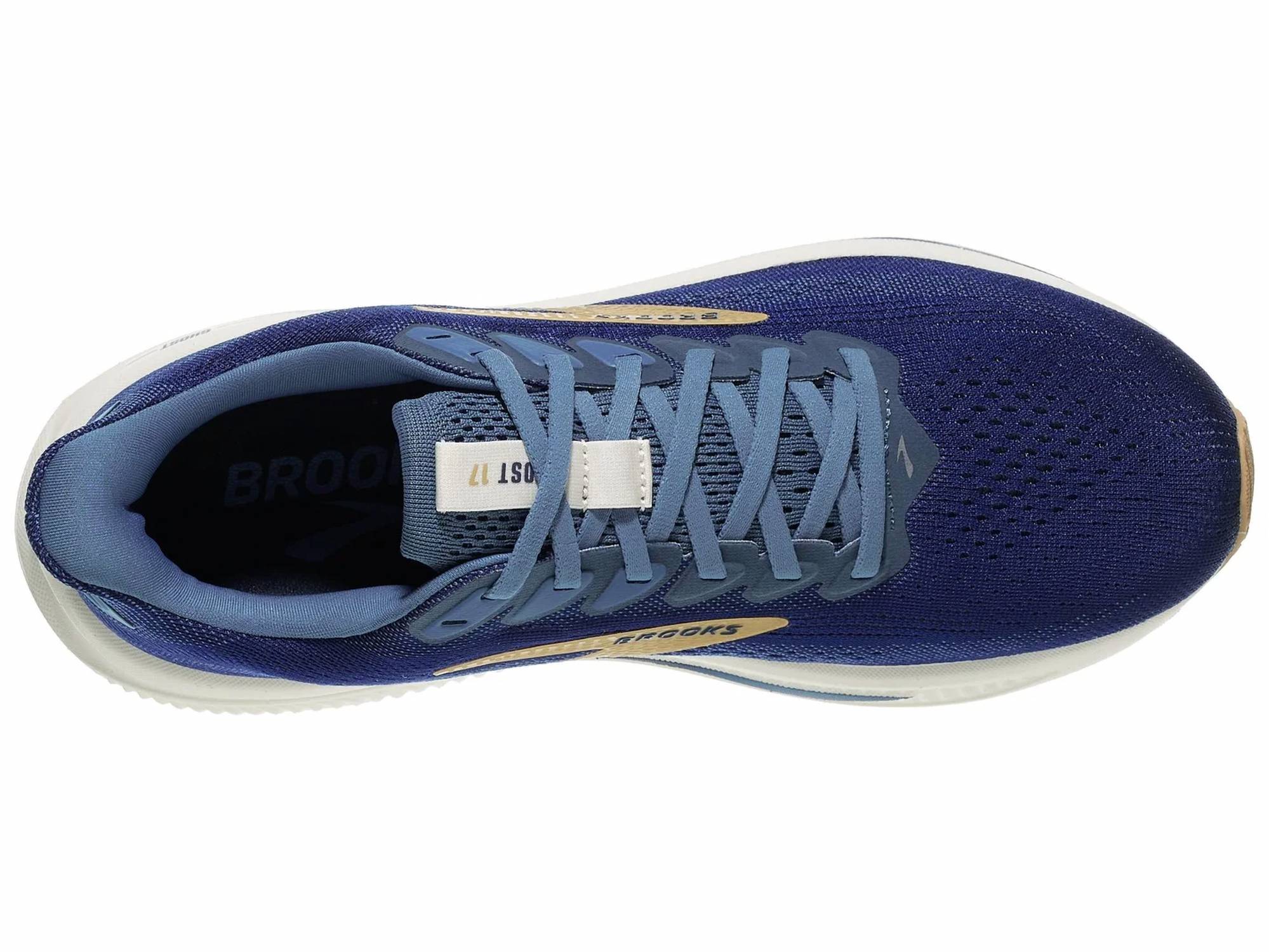 Tenis para correr de hombre color azul