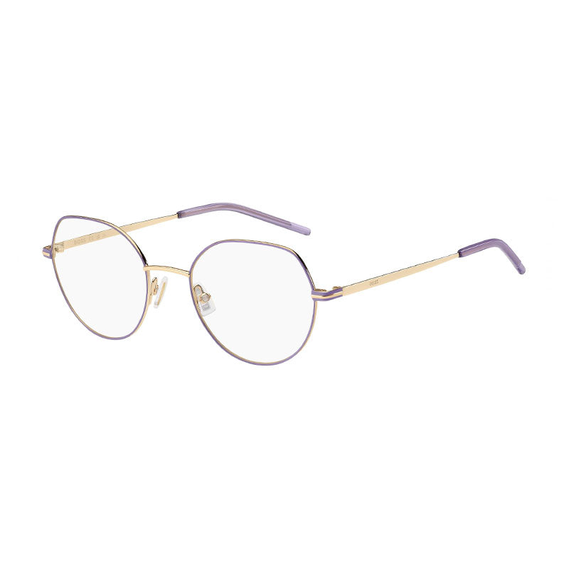 Gafas 51 mm color dorado y lila