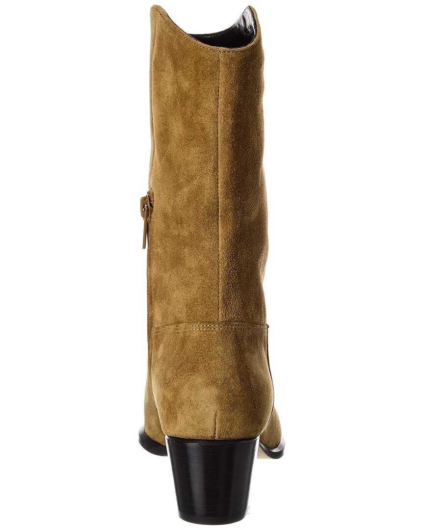 Botas de cuero