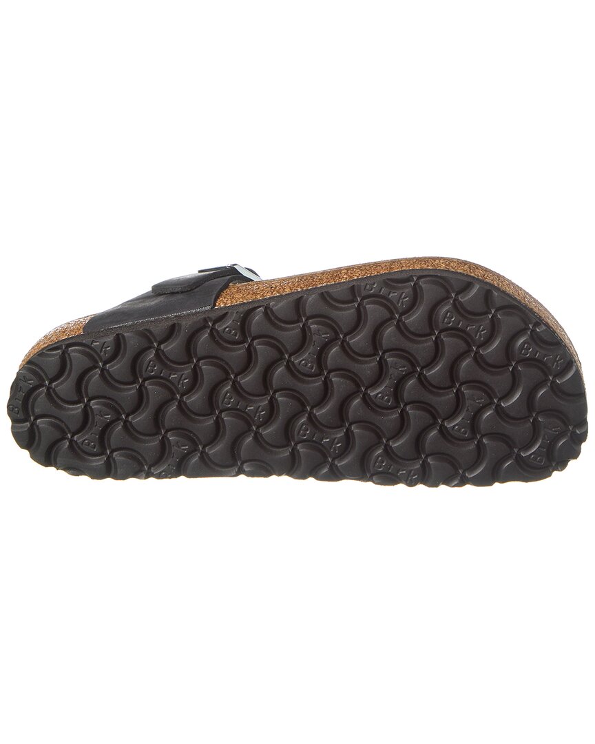 Sandalias de cuero
