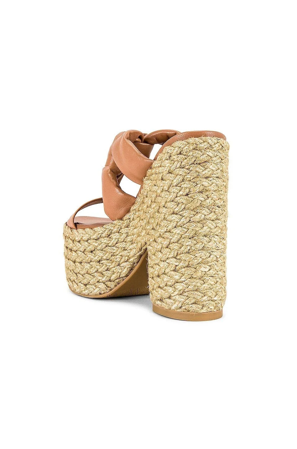 Sandalias de hombre con plataforma