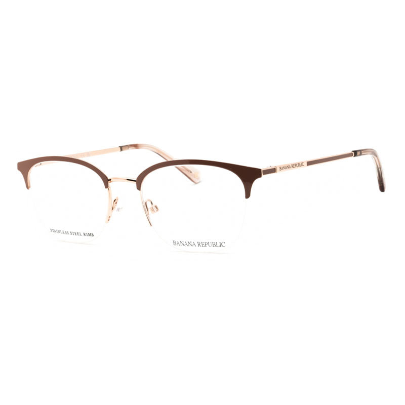 Gafas 50 mm color café