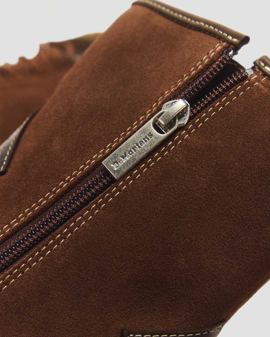 Botas de cuero