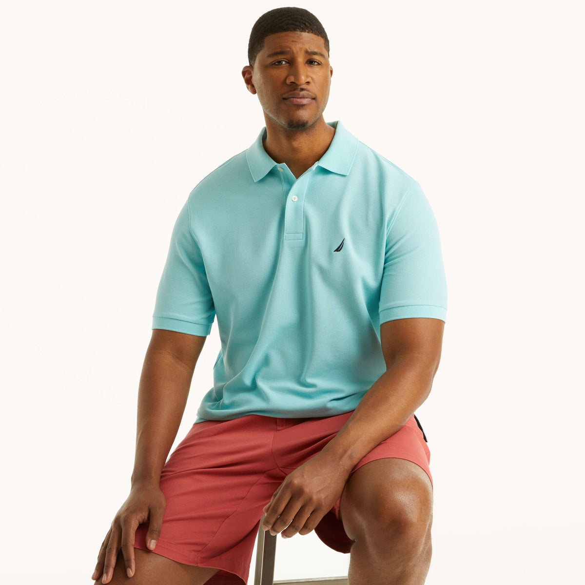 Polo de hombre
