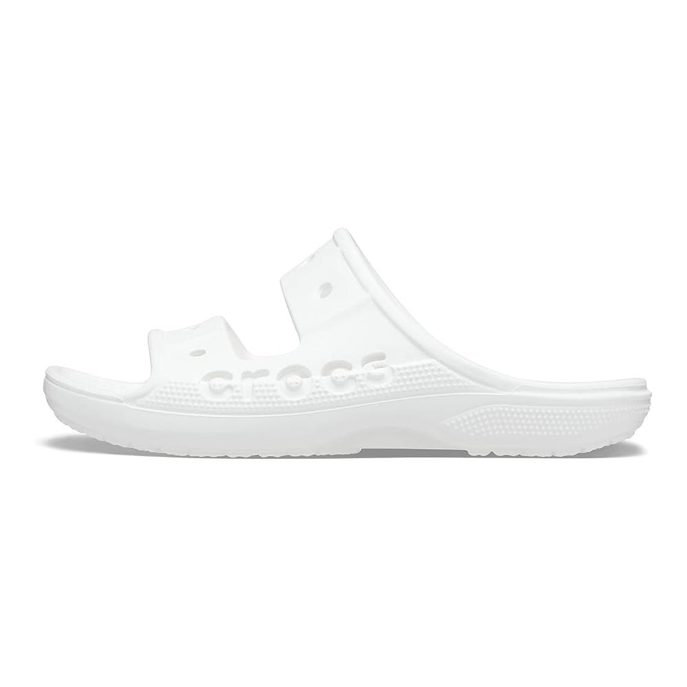 Sandalias unisex color blanco